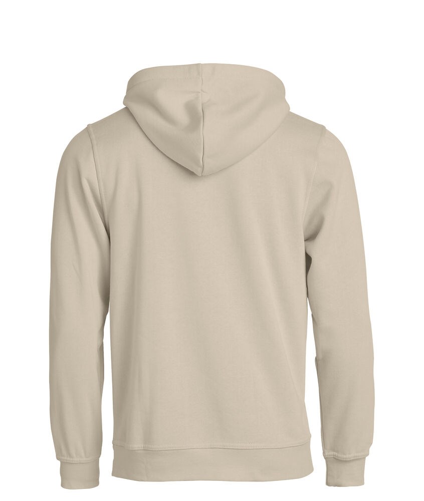 Clique - Basic Hoody Turquoise M