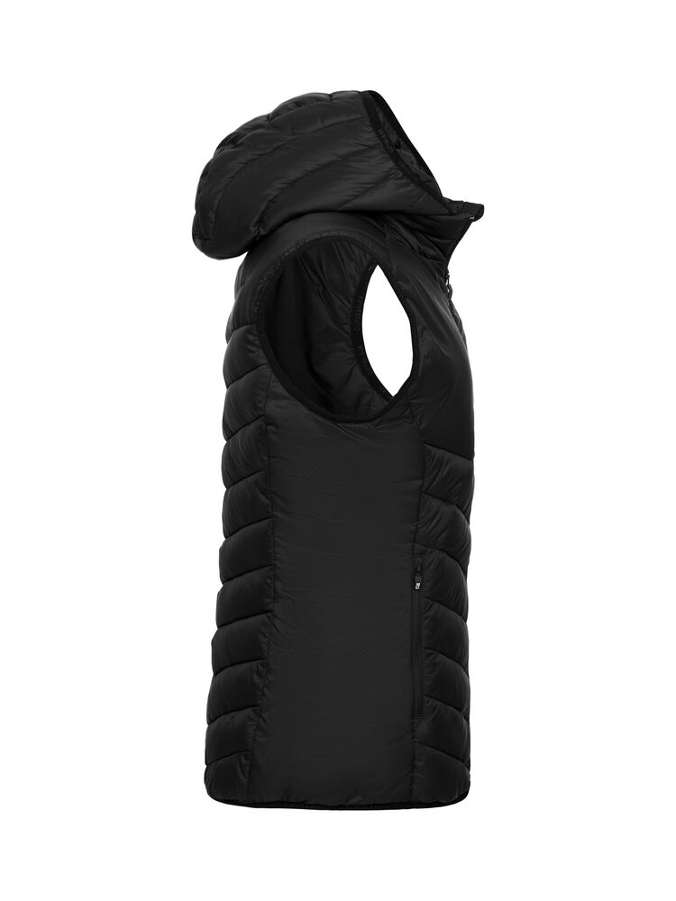 Cutter & Buck - Mount Adams Vest Dames Zwart M