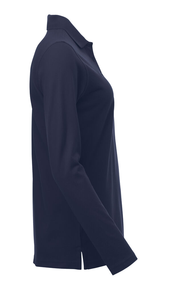 Clique - Classic Marion L/S Dark Navy XL