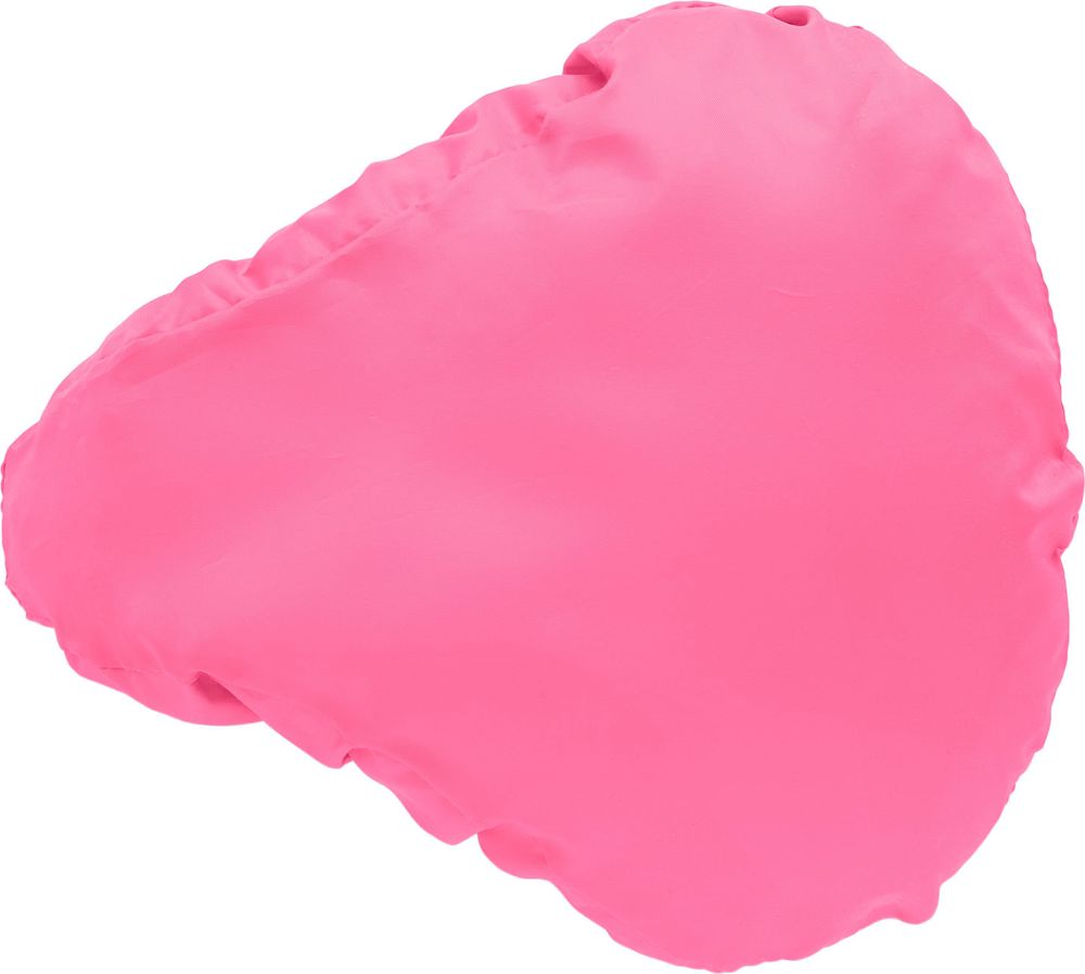 Gerecyclede polyester (190T) fietszadelhoes Xander - Roze