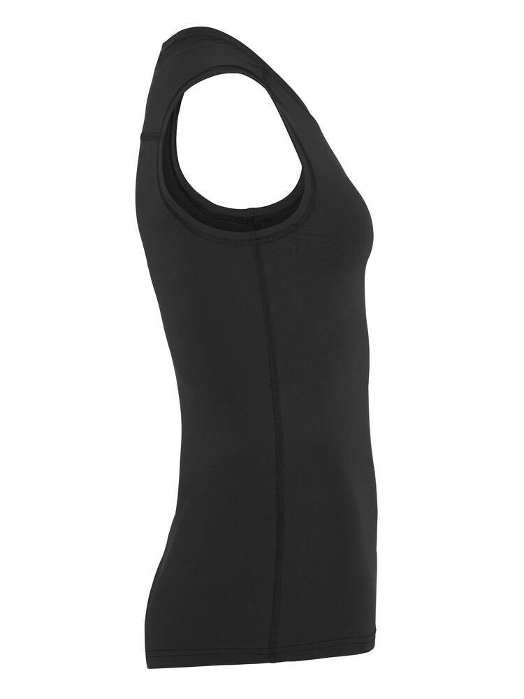 Craft - Ability Compression S/L W Black XS