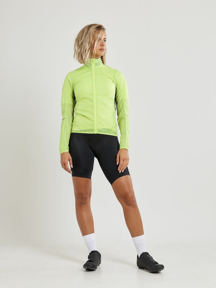 Craft - ADV Essence Light Wind Jacket W Flumino L