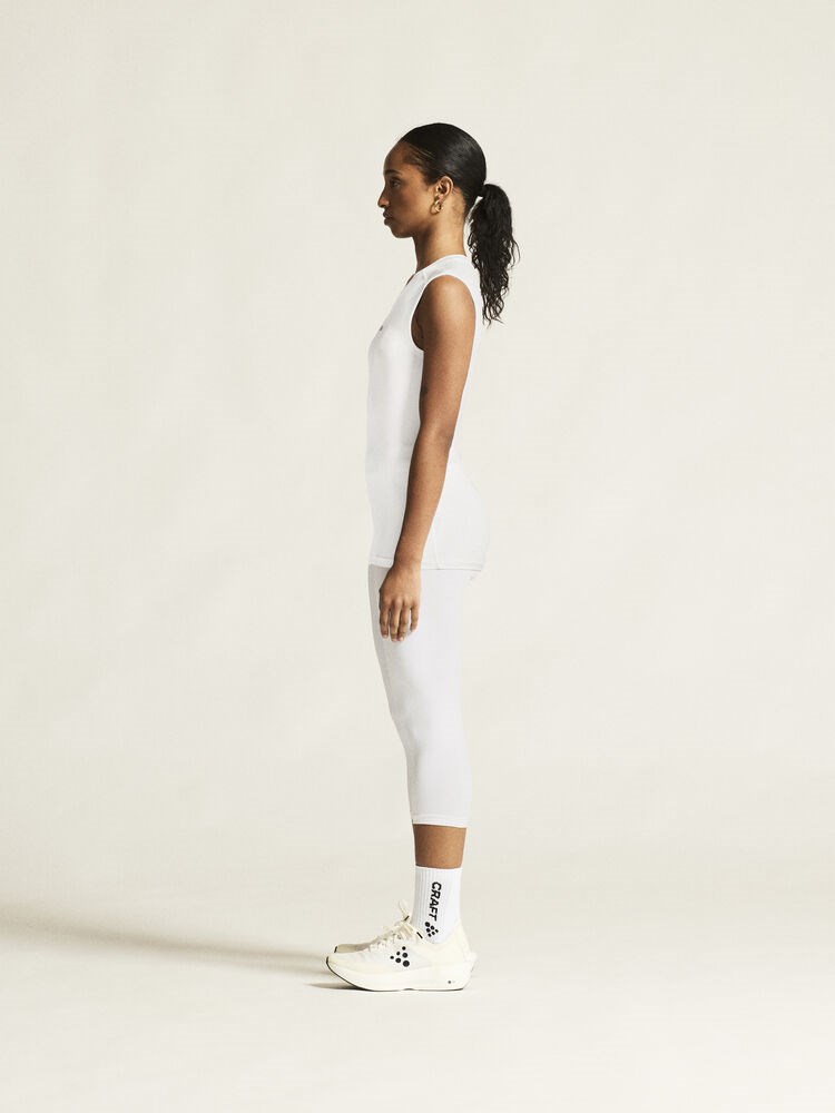 Craft - Ability Compression S/L W White XL