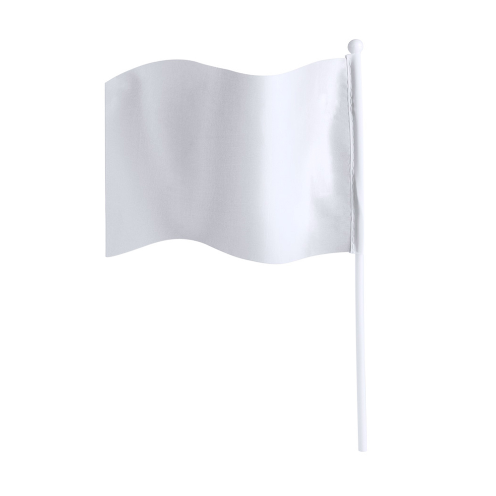 Vlag op Stok Rolof - BLA