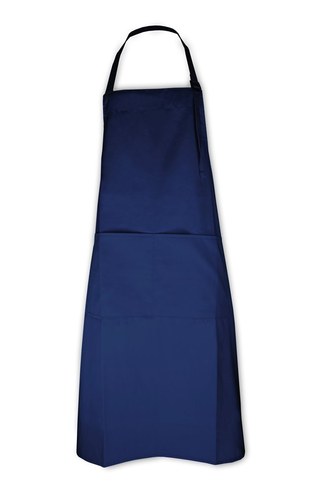 Schort - Marineblauw