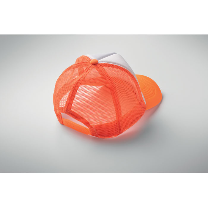BUBBLE - 5 PANELEN TRUCKER PET