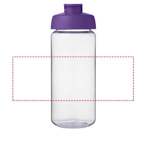 H2O Active® Octave Tritan™ 600 ml sportfles met klapdeksel