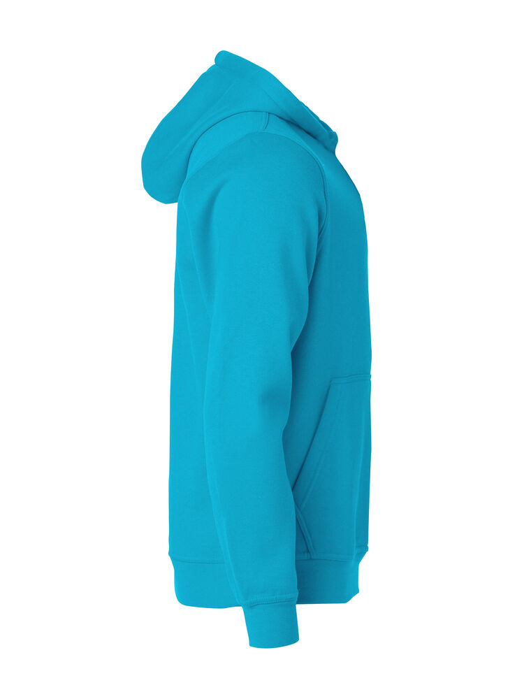 Clique - Basic Hoody Junior Rood 120