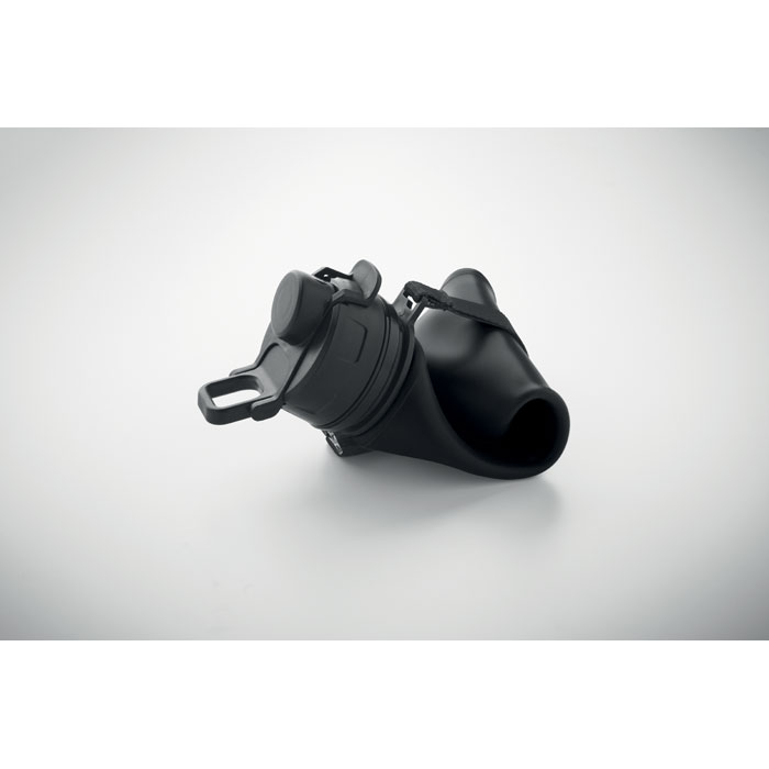 LETT - Opvouwbare siliconen sportfles