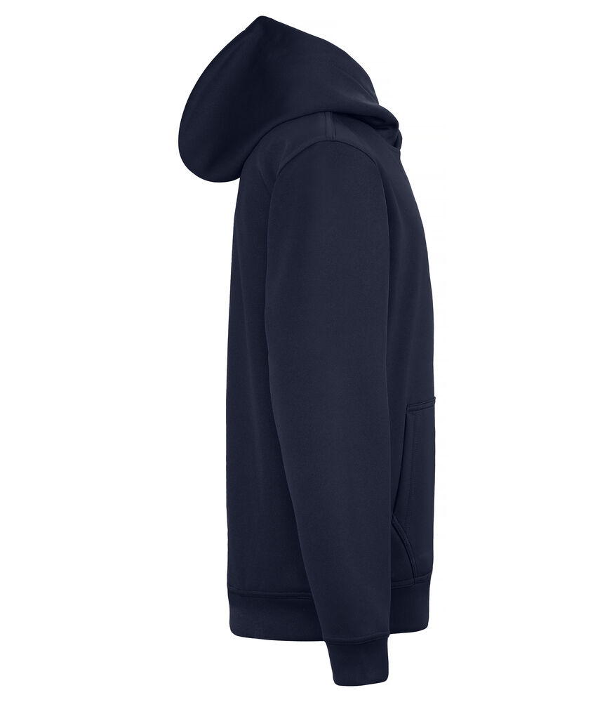 Clique - Basic Active Hoody Junior Dark Navy 100