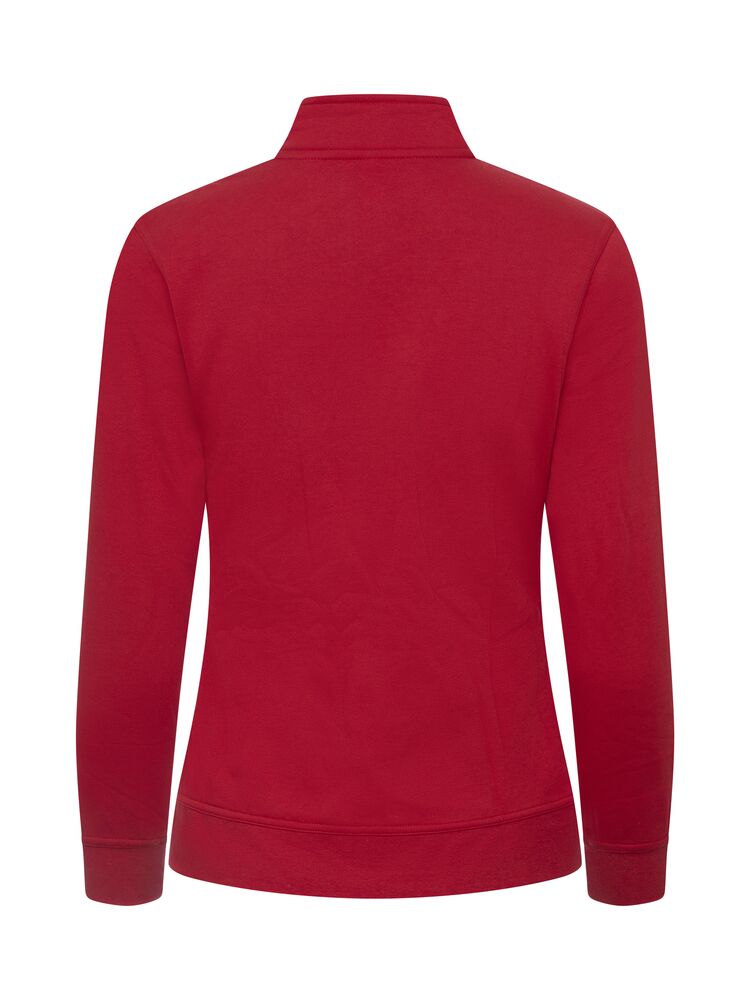 Clique - Basic Cardigan Women Rood L