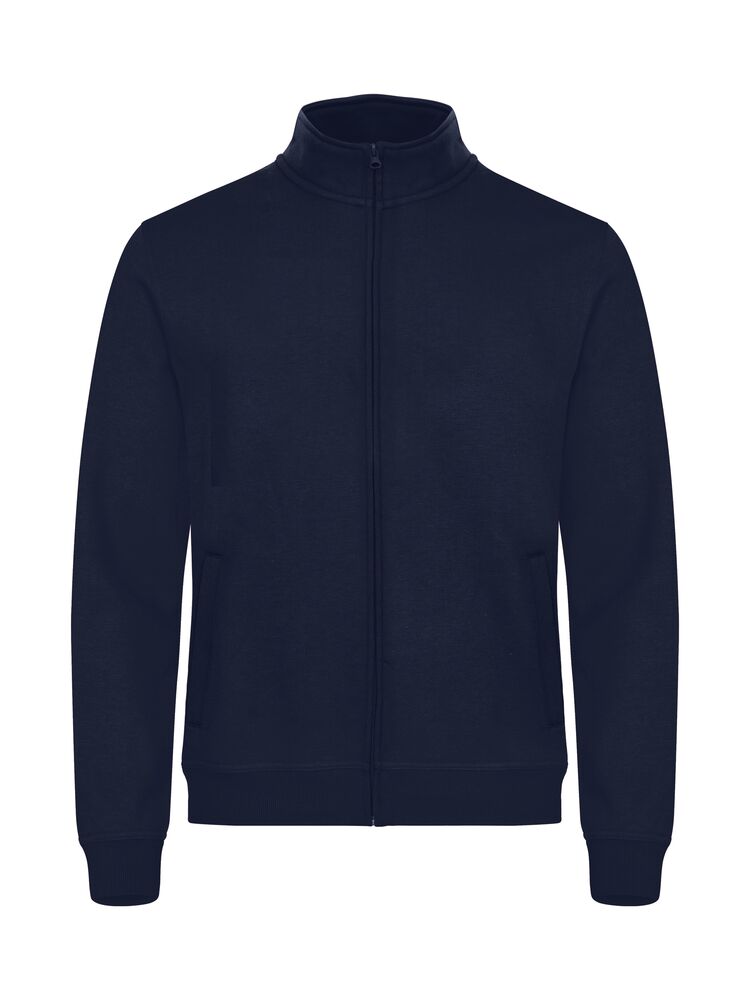 Clique - Basic Cardigan - dark navy