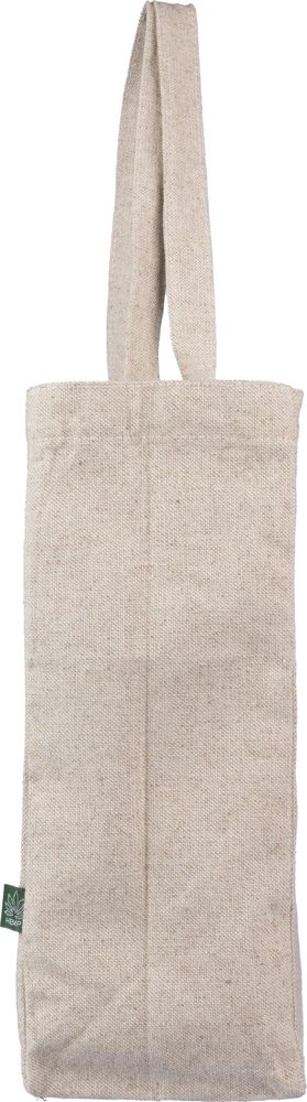 Hennep (280 gr/m2) draagtas Ludwig