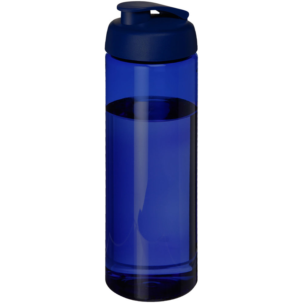H2O Active® Vibe 850 ml sportfles met kanteldeksel - Blauw