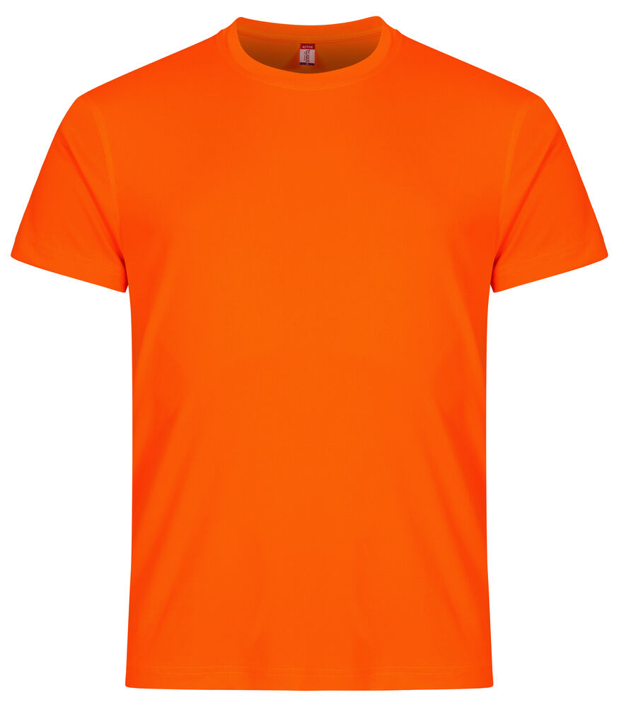 Clique - Basic Active-T - Signaaloranje