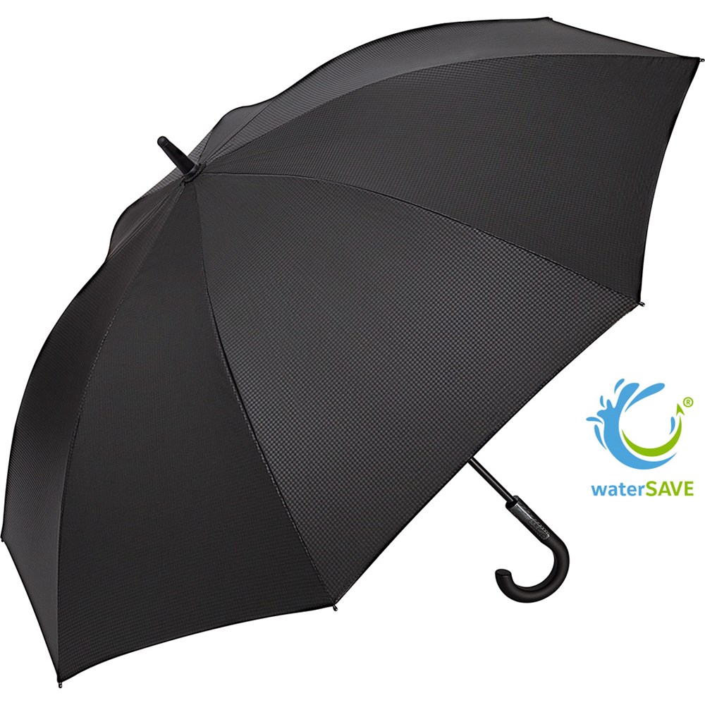 AC golfparaplu FARE® Carbon-stijl
