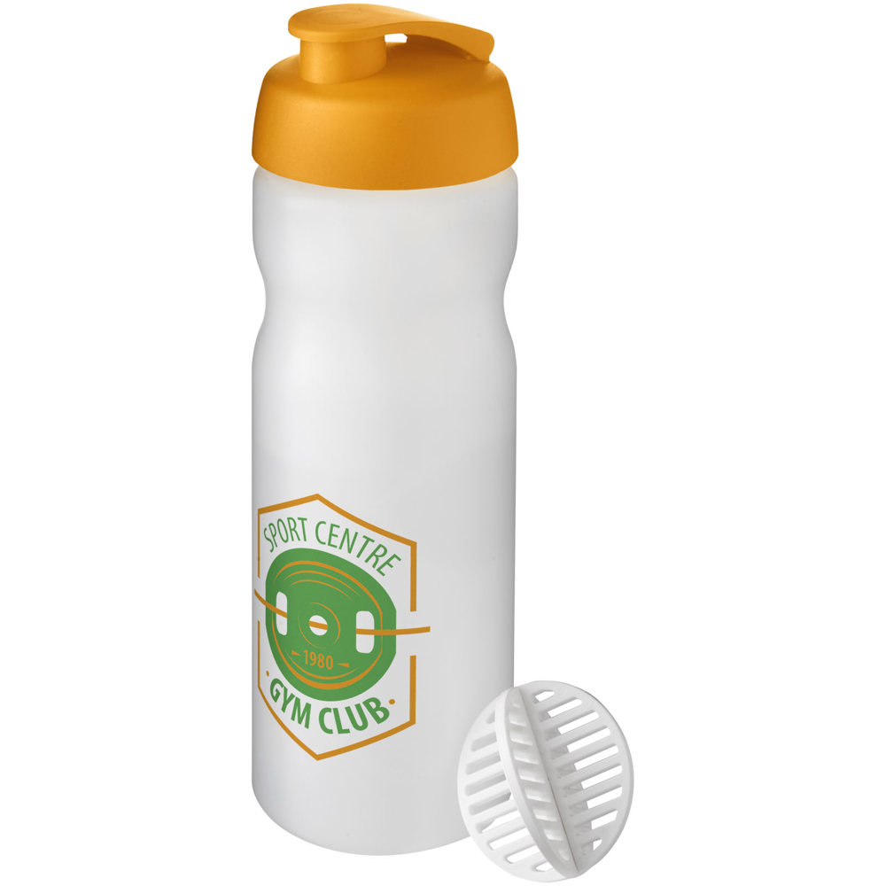 Baseline® Plus 650 ml sportfles met shaker bal