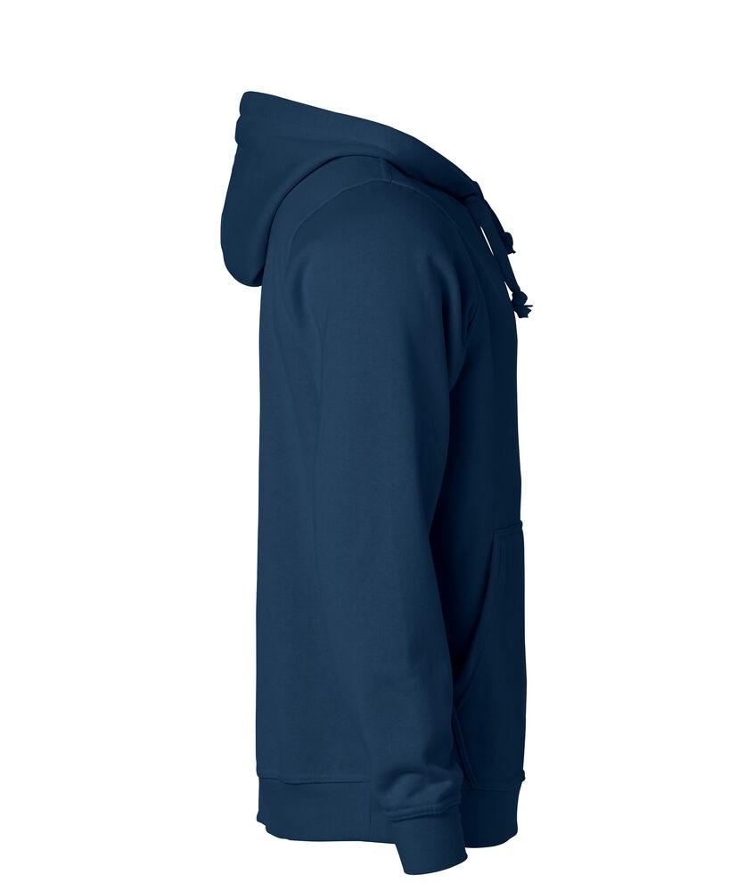 Clique - Basic Hoody Dark Navy 5XL