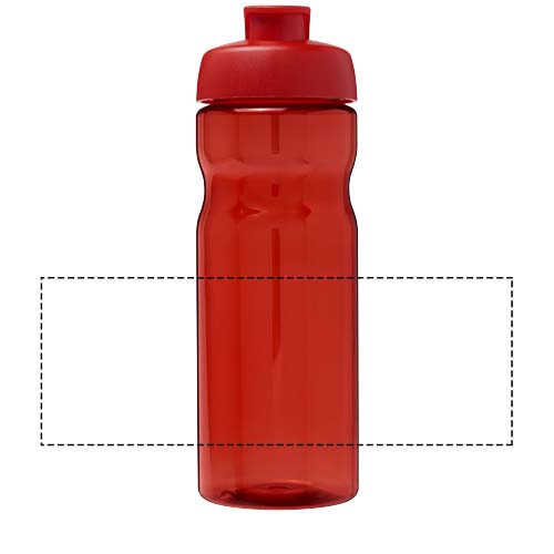 H2O Active® Eco Base 650 ml sportfles met kanteldeksel