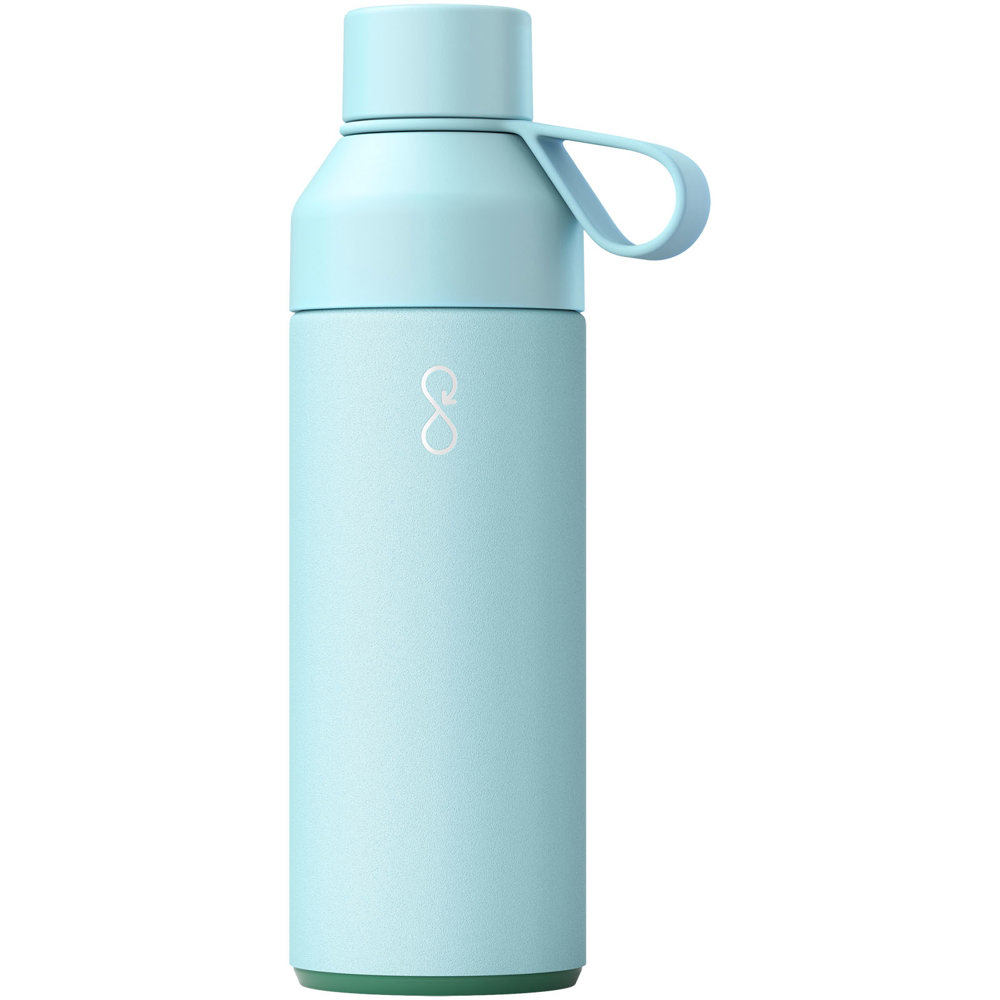 Ocean Bottle vacuümgeïsoleerde waterfles van 500 ml - Hemelsblauw