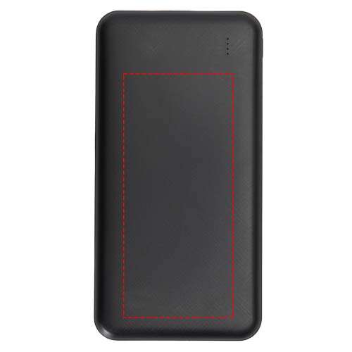 Intan powerbank van 10.000 mAh 10 W van gerecycled plastic