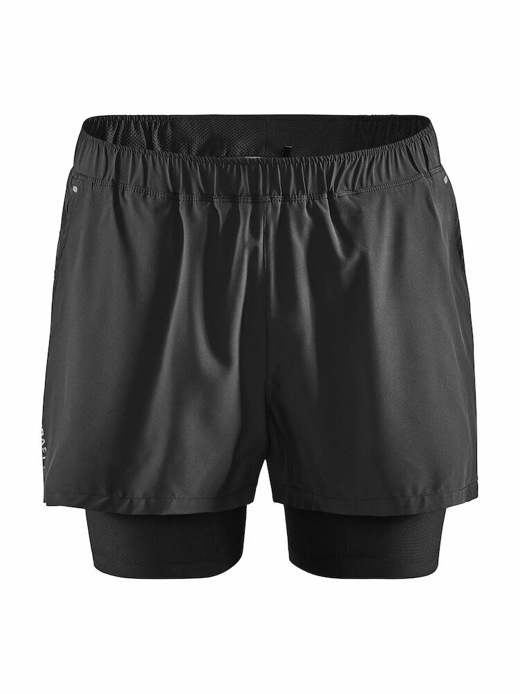 Craft - ADV Essence 2-in-1 Stretch Shorts M