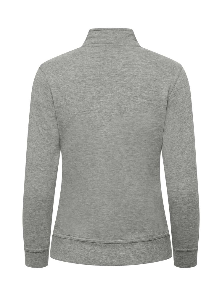Clique - Basic Cardigan Women Grijs-melange S