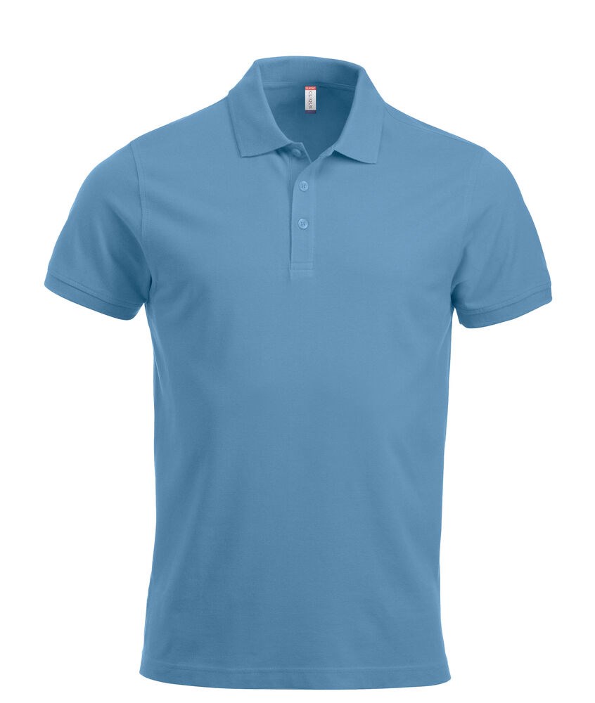Clique - Classic Lincoln S/S - Licht-blauw