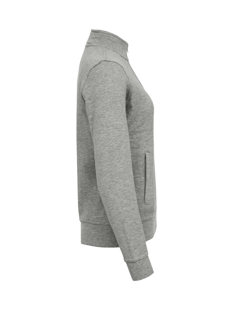 Clique - Basic Cardigan Women Grijs-melange S