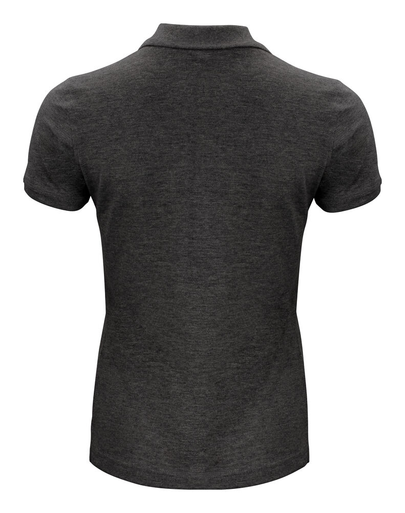 Clique - Classic OC Polo Women Antraciet L