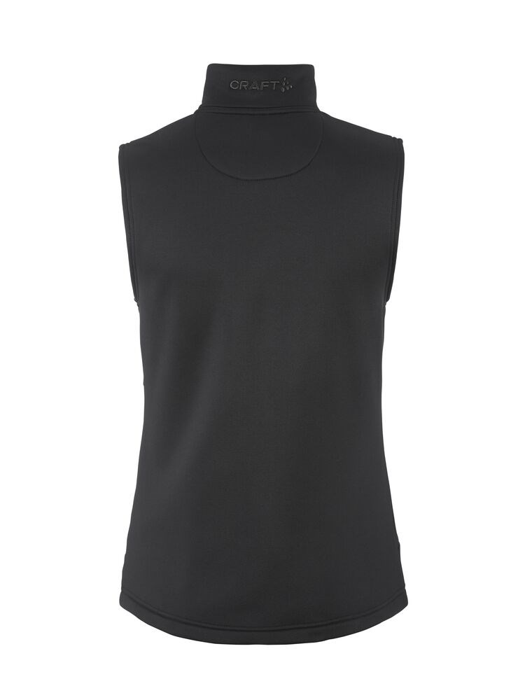 Craft - ADV Exlore Power Fleece Vest W Black S