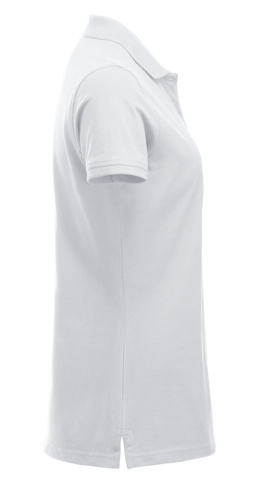 Clique - Classic Marion S/S Wit XXL