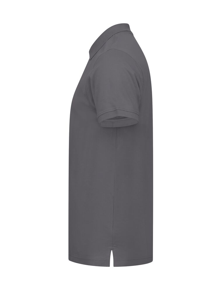 Clique - Classic Lincoln S/S Metaalgrijs L
