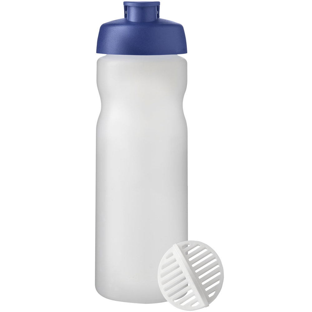 Baseline® Plus 650 ml sportfles met shaker bal