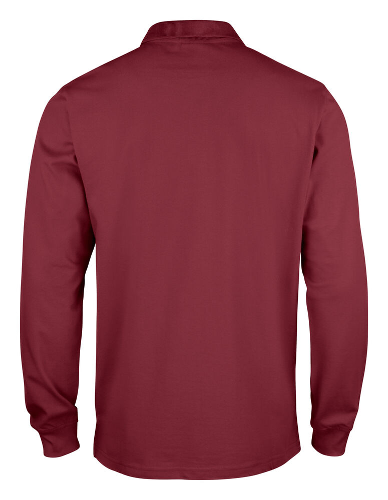 Clique - Classic Lincoln L/S Bordeaux XS