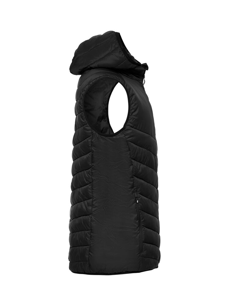 Cutter & Buck - Mount Adams Vest Heren Zwart M