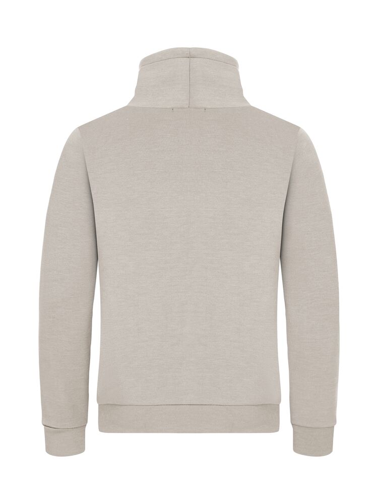 Clique - Hobart Steengrijs XXL