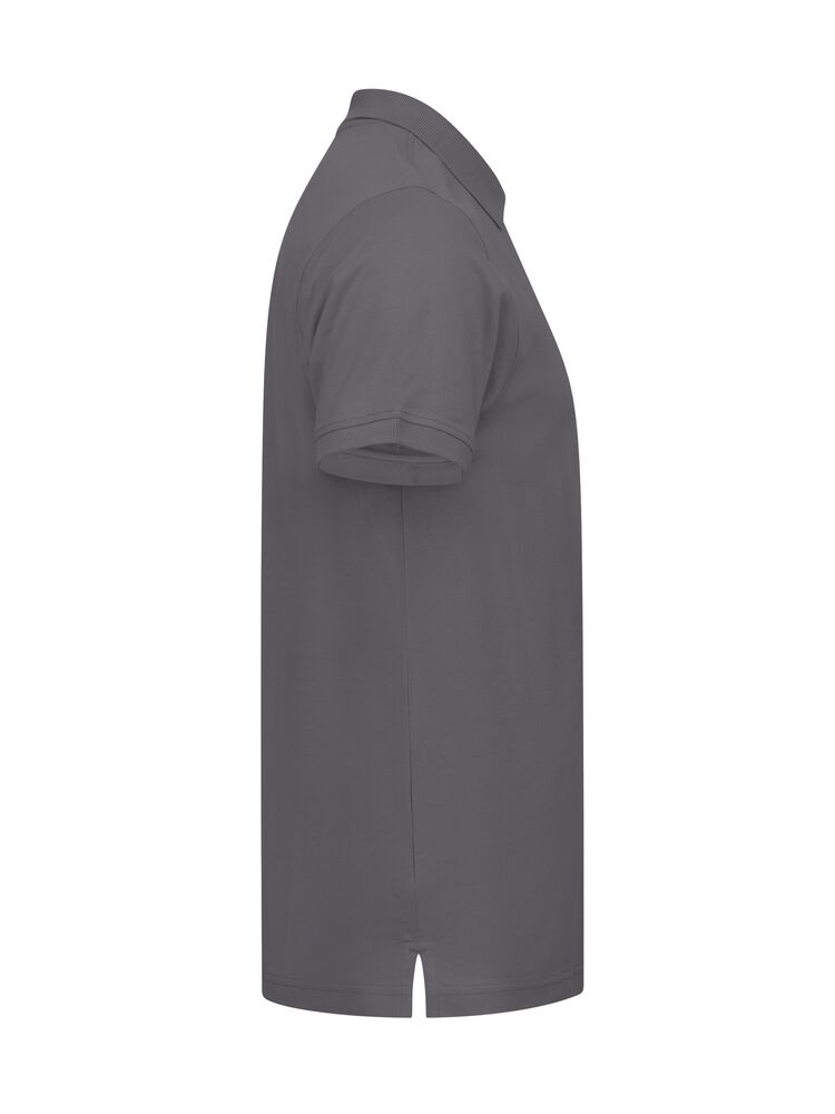 Clique - Classic Lincoln S/S Metaalgrijs L