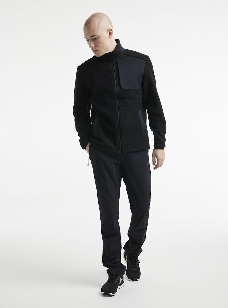 Craft - ADV Explore Pile Fleece Jacket M Black XL