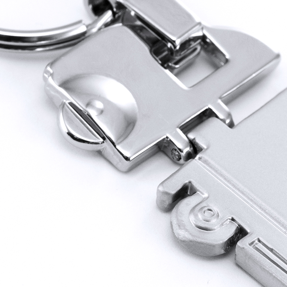 Sleutelhanger Trailer