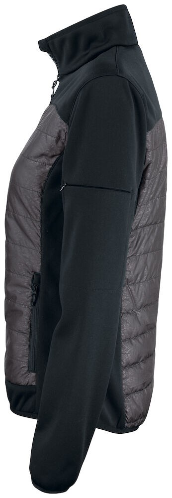 Clique - Custer Women Zwart XS