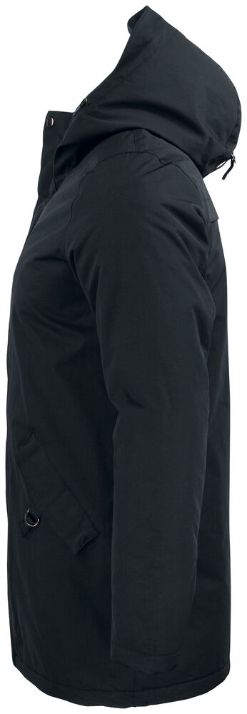 Clique - Creston Zwart XXL