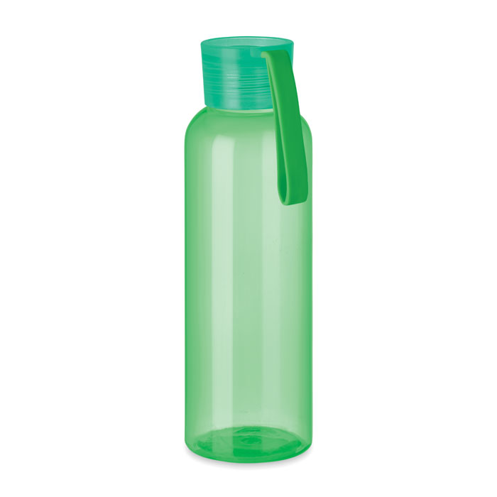 INDI - Tritan fles 500ml - Transparant Groen