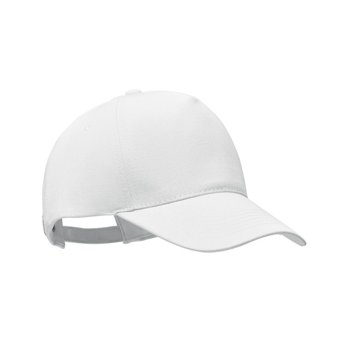 BICCA CAP - BIOLOGISCHE KATOENEN PET 250G - Wit