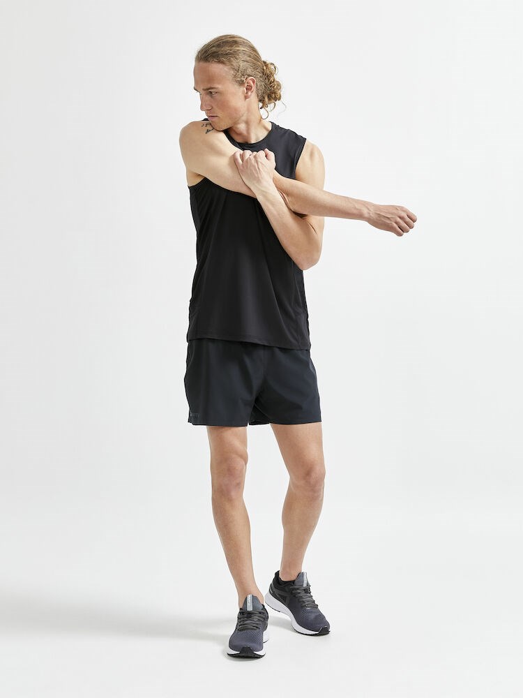 Craft - ADV Essence 5" Stretch Shorts M Black XXL