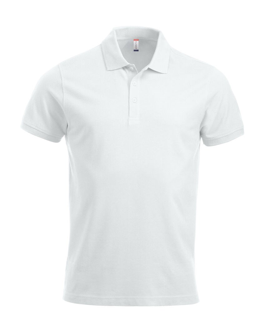 Clique - Classic Lincoln S/S - Wit
