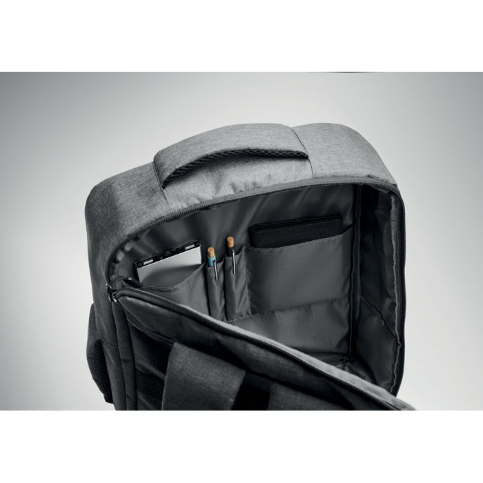 LAUGAR - Smalle 15 inch laptop rugzak