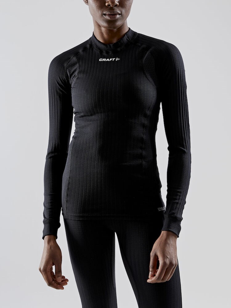Craft - Active Extreme X CN LS W Black M