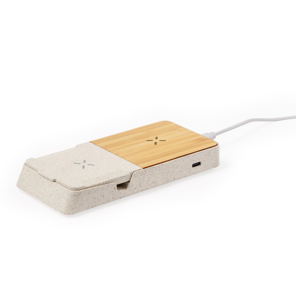 Oplader Barichen