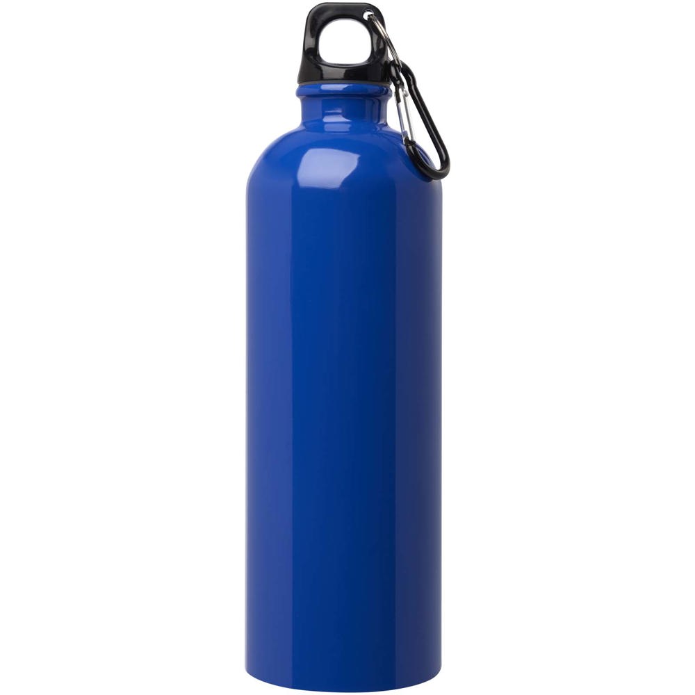 Oregon 750 ml RCS gecertificeerde enkelwandige roestvrijstalen waterfles met karabijnhaak